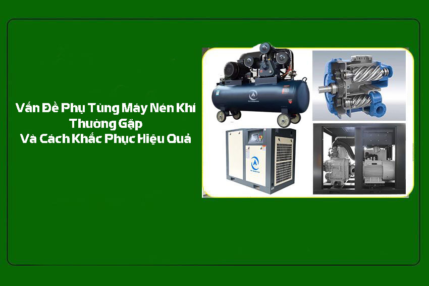 Phụ Tùng Máy Nén Khí