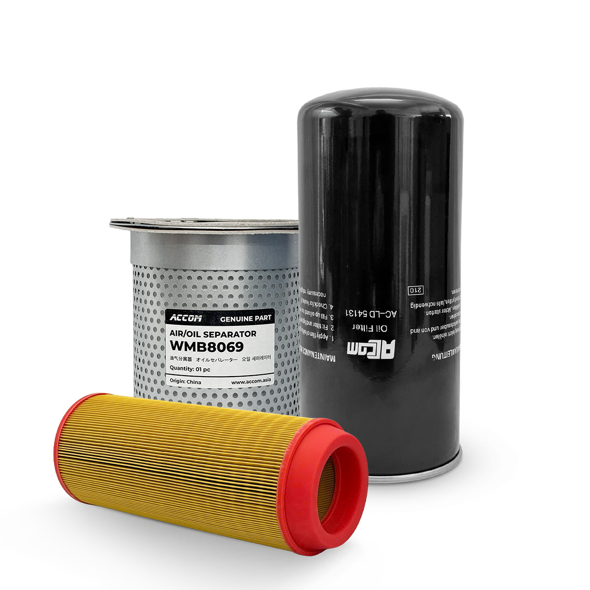 Phụ tùng chính hãng ACCOM