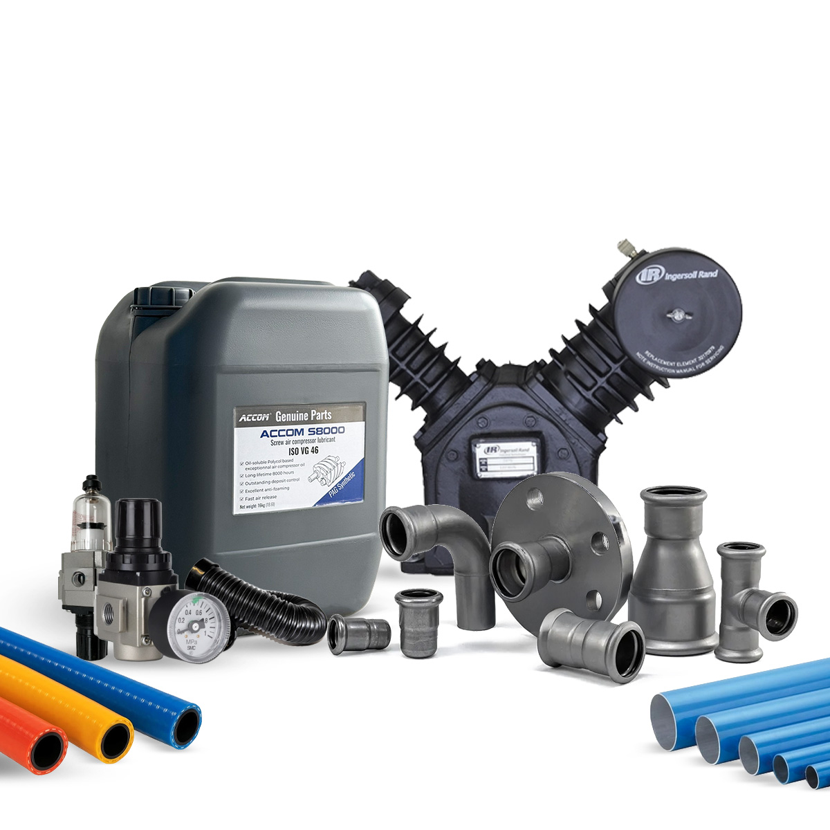 Phụ tùng chính hãng ACCOM