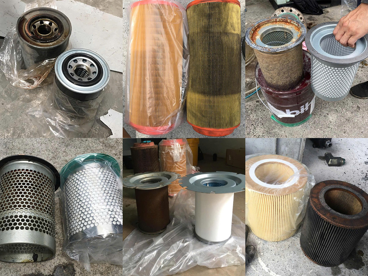 Phụ tùng chính hãng ACCOM